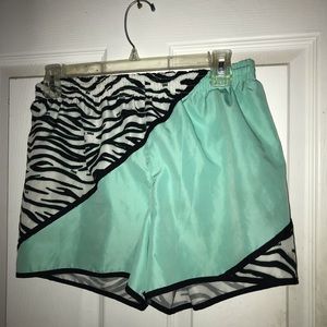 VS PINK swim trunks